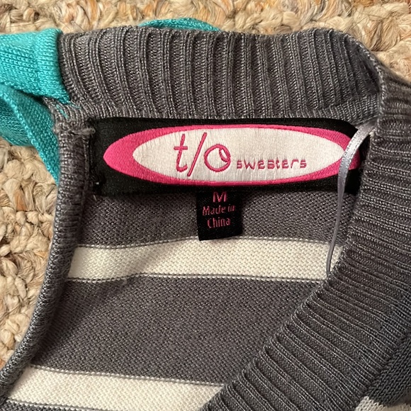 Stopped sweater - Picture 3 of 3